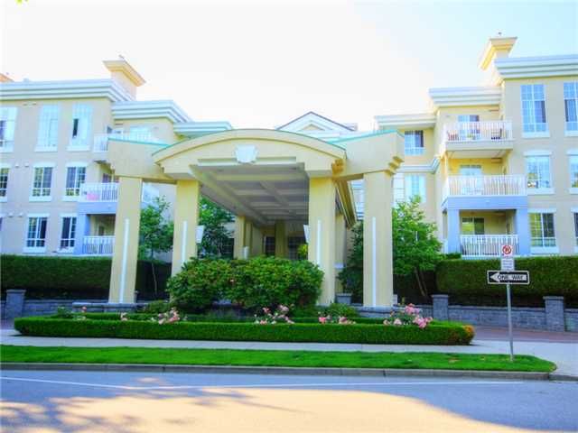 Main Photo: # 236 5835 HAMPTON PL in Vancouver: University VW Condo for sale in "ST JAMES HOUSE" (Vancouver West)  : MLS®# V1002829