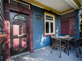 Photo 2: 1737 E 2ND AV in Vancouver: Grandview VE House for sale (Vancouver East)  : MLS®# V1098218