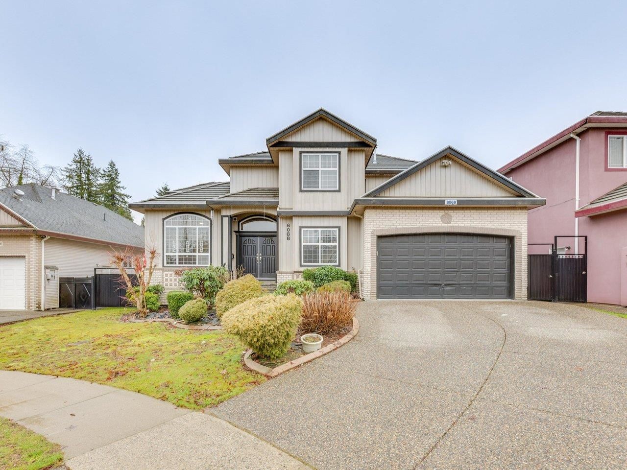 Main Photo: 8068 136A Street in Surrey: Bear Creek Green Timbers House for sale : MLS®# R2806209