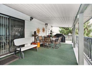 Photo 18: 2829 ST. JAMES Street in Port Coquitlam: Glenwood PQ House for sale : MLS®# V1105659
