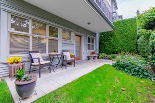 Photo 3: 3 3855 PENDER Street in Burnaby: Willingdon Heights Townhouse for sale in "ALTURA" (Burnaby North)  : MLS®# R2625365