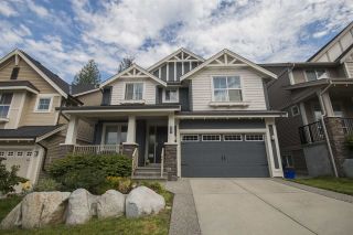 Photo 1: 3405 DERBYSHIRE Avenue in Coquitlam: Burke Mountain House for sale in "AVONDALE BY MORNINGSTAR" : MLS®# R2106289