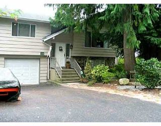 Photo 1: 914 VICTORIA DR in Port_Coquitlam: Oxford Heights House for sale (Port Coquitlam)  : MLS®# V363189