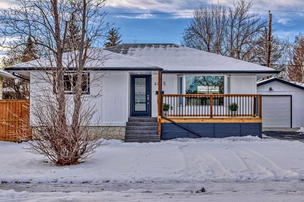 Main Photo: 4015 4 Avenue SW in Calgary: Wildwood Detached for sale : MLS®# A2097971