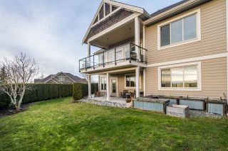 Photo 34: 35850 TREETOP Drive in Abbotsford: Abbotsford East House for sale in "HIGHLANDS" : MLS®# R2534898