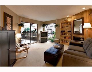 Photo 2: 303 1500 PENDRELL Street in Vancouver: West End VW Condo for sale (Vancouver West)  : MLS®# V699549