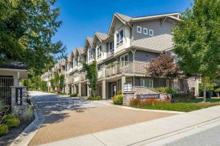 Photo 1: 29 3395 GALLOWAY Avenue in Coquitlam: Burke Mountain Townhouse for sale in "WYNWOOD" : MLS®# R2410841