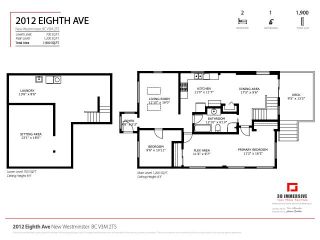 Photo 24: 2012 EIGHTH Avenue in New Westminster: Connaught Heights House for sale : MLS®# R2839337