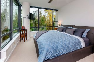 Photo 15: 401 301 CAPILANO Road in Port Moody: Port Moody Centre Condo for sale in "The Residences at Suter Brook" : MLS®# R2448456