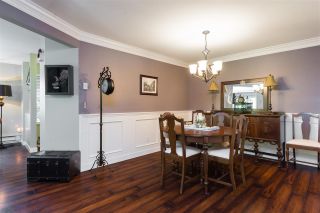 Photo 4: 22 103 PARKSIDE DRIVE in Port Moody: Heritage Mountain Townhouse for sale : MLS®# R2380672