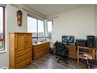 Photo 16: 507 220 ELEVENTH Street in New Westminster: Uptown NW Condo for sale in "QUEENS COVE" : MLS®# V1056952