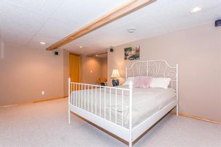 Photo 35: 46 Craigmohr Drive in Winnipeg: Richmond West Residential for sale (1S)  : MLS®# 202222949