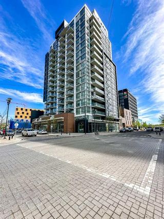 Main Photo: 407 550 Riverfront Avenue SE in Calgary: Downtown East Village Apartment for sale : MLS®# A2132577