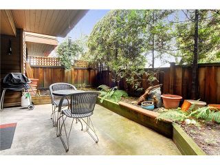 Photo 13: 106 224 N GARDEN Drive in Vancouver: Hastings Condo for sale (Vancouver East)  : MLS®# V1009014