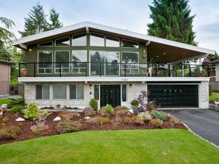 Photo 1: 7492 DORCHESTER Drive in Burnaby: Government Road House for sale (Burnaby North)  : MLS®# V969163