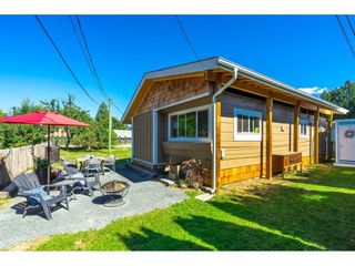 Photo 29: 7 9010 SHOOK Road in Mission: Hatzic Manufactured Home for sale in "LITTLE BEACH" : MLS®# R2614436