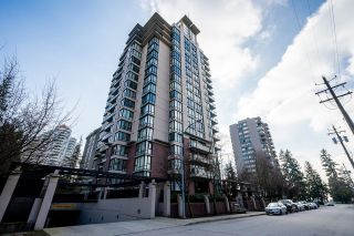 Photo 1: 1604 720 HAMILTON Street in New Westminster: Uptown NW Condo for sale in "GENERATIONS" : MLS®# R2849180