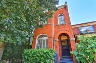Photo 1: 784 Euclid Avenue in Toronto: Annex House (3-Storey) for sale (Toronto C02)  : MLS®# C5657168