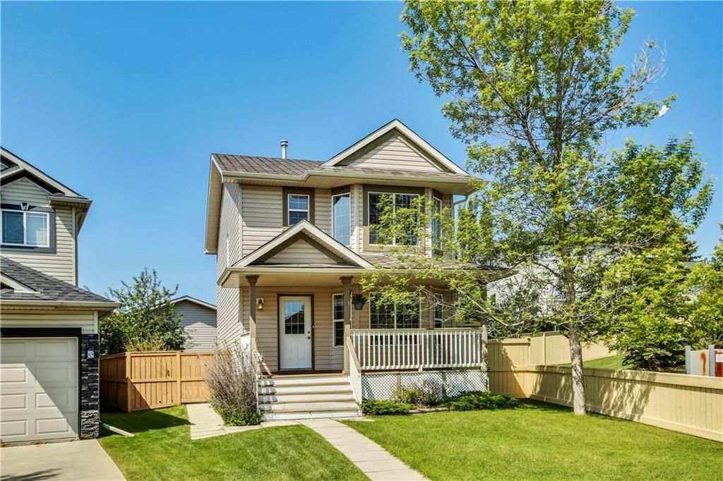 Main Photo: 31 COUNTRY HILLS Grove NW in Calgary: Country Hills Detached for sale : MLS®# C4188506