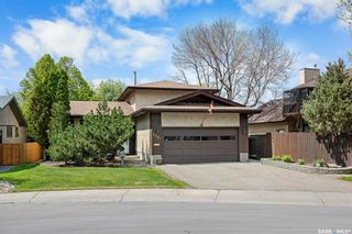 Main Photo: 2707 Jolly Place East in Regina: Wood Meadows Residential for sale : MLS®# SK970634