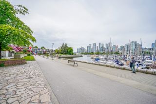 Photo 34: 740 MILLYARD Street in Vancouver: False Creek Townhouse for sale in "CREEK VILLAGE" (Vancouver West)  : MLS®# R2697359