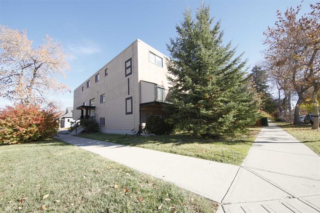 Main Photo: 5 810 2 Street NE in Calgary: Crescent Heights Apartment for sale : MLS®# A2085883