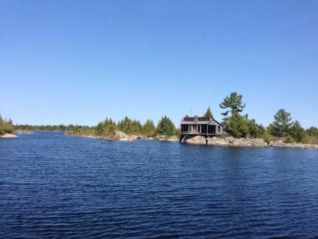 Photo 8: Photos: 1085 Georgian Bay Water in The Archipelago: House (Bungalow) for sale : MLS®# X3505942