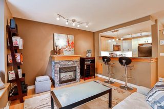Photo 2: 33 7488 SOUTHWYNDE Avenue in Burnaby: South Slope Townhouse for sale in "LEDGESTONE 1" (Burnaby South)  : MLS®# R2176446