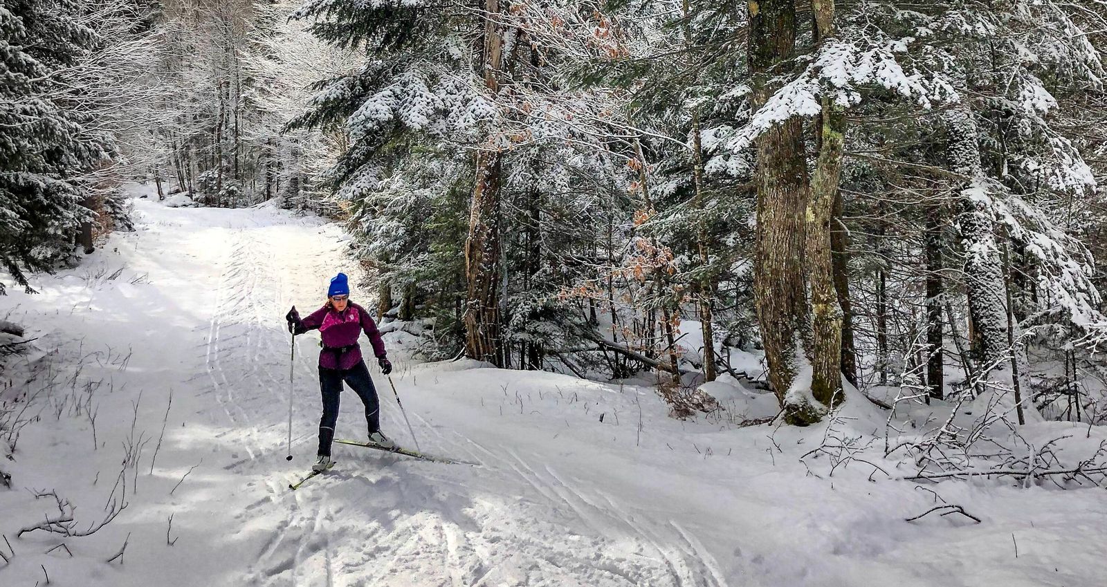 Cross Country Nordic Ski Club on National Stage