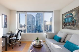 Main Photo: 909 822 SEYMOUR Street in Vancouver: Downtown VW Condo for sale in "L'ARIA" (Vancouver West)  : MLS®# R2749369