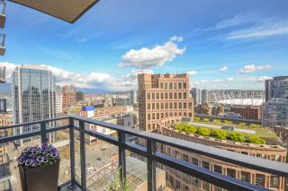 Photo 13: 2401 788 RICHARDS Street in Vancouver: Downtown VW Condo for sale in "L'Hermitage" (Vancouver West)  : MLS®# R2161471