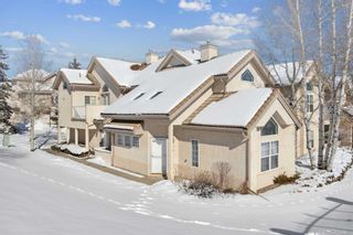 Photo 1: 301 Patterson View SW in Calgary: Patterson Row/Townhouse for sale : MLS®# A2114389