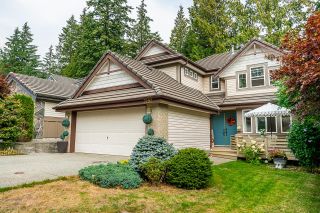 Photo 1: 3297 CHARTWELL GREEN in Coquitlam: Westwood Plateau House for sale : MLS®# R2723841