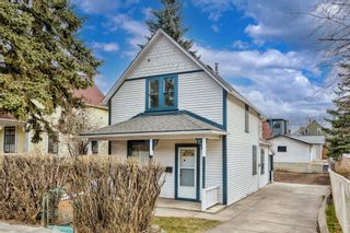 Main Photo: 1124 8 Street SE in Calgary: Ramsay Detached for sale : MLS®# A1159670