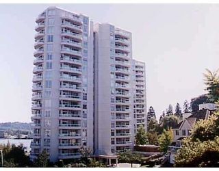 Photo 1: 1302 71 JAMIESON CT in New Westminster: Fraserview NW Condo for sale in "PALACE QUAY" : MLS®# V562139