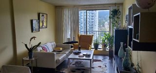 Photo 2: 603 150 E 15TH Street in North Vancouver: Central Lonsdale Condo for sale in "LIONS GATE PLAZA" : MLS®# R2709137