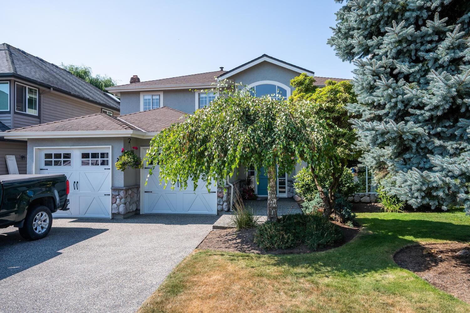 Main Photo: 4501 DAWN Place in Delta: Holly House for sale (Ladner)  : MLS®# R2722143