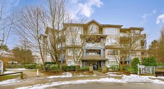 Photo 1: 307 8115 121A Street in Surrey: Queen Mary Park Surrey Condo for sale in "The Crossing" : MLS®# R2639979