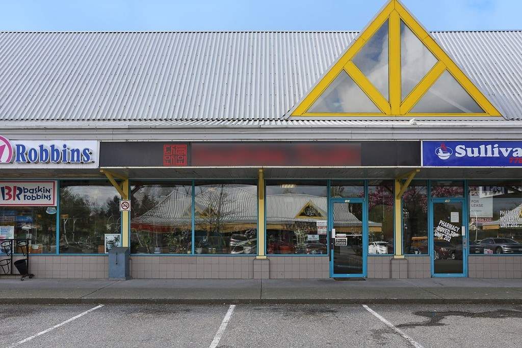 Main Photo: 103 6351 152 STREET in Surrey: Business for sale : MLS®# C8016546
