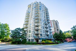 Main Photo: 604 838 AGNES Street in New Westminster: Downtown NW Condo for sale : MLS®# R2892628