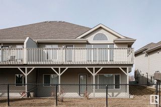Photo 51: 2 10848 8 Avenue in Edmonton: Zone 55 House Half Duplex for sale : MLS®# E4381672