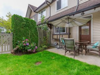 Photo 19: 47 2200 PANORAMA Drive in Port Moody: Heritage Woods PM Townhouse for sale in "Heritage Woods" : MLS®# R2811700