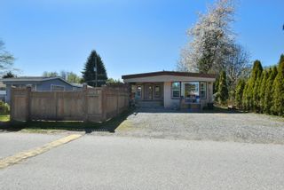 Photo 1: 120A 1413 SUNSHINE COAST Highway in Gibsons: Gibsons & Area Manufactured Home for sale in "POPLARS GIBSONS" (Sunshine Coast)  : MLS®# R2870840