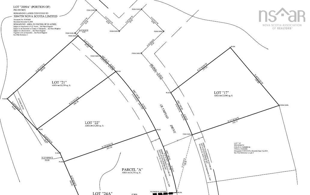 Main Photo: Lot 21 Olympiad Drive in Nictaux: Annapolis County Vacant Land for sale (Annapolis Valley)  : MLS®# 202300742