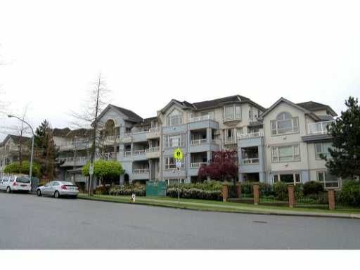 Main Photo: 215 7326 ANTRIM Avenue in Burnaby: Metrotown Condo for sale in "SOVEREIGN MANOR" (Burnaby South)  : MLS®# V823411