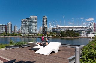 Photo 36: 528 1783 MANITOBA Street in Vancouver: False Creek Condo for sale in "Residences at West" (Vancouver West)  : MLS®# R2652210