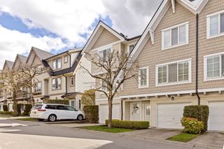Photo 22: 28 20540 66 Avenue in Langley: Willoughby Heights Townhouse for sale in "AMBERLEIGH" : MLS®# R2867362