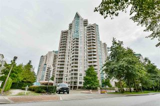 Photo 2: 2201 1199 EASTWOOD Street in Coquitlam: North Coquitlam Condo for sale in "THE SELKIRK" : MLS®# R2213847