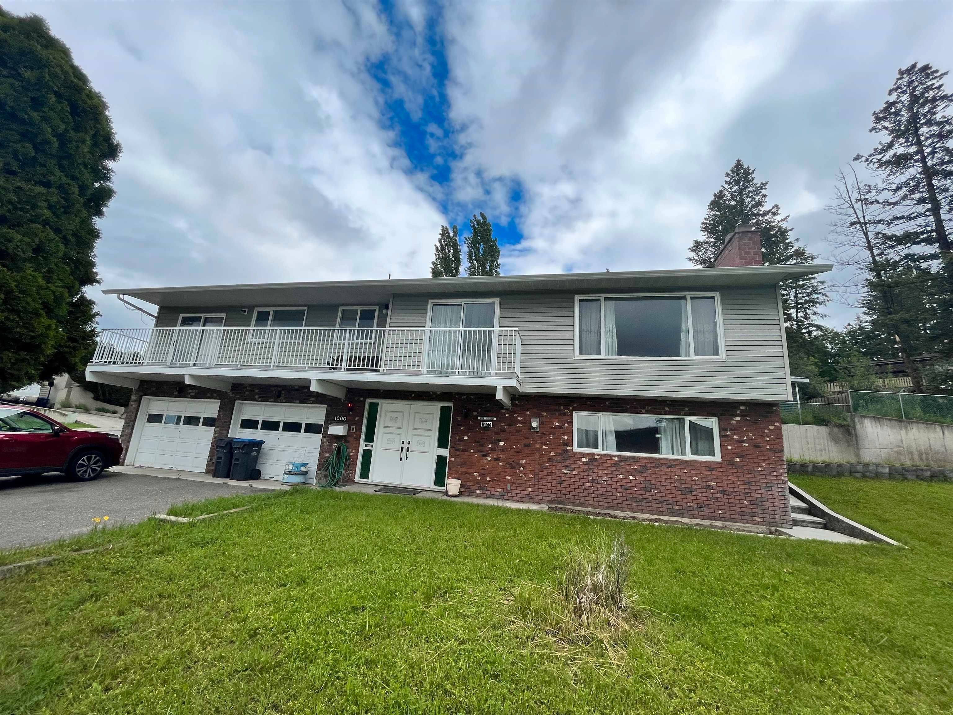 Main Photo: 1000 BOUNDARY Street in Williams Lake: Williams Lake - City House for sale : MLS®# R2707063