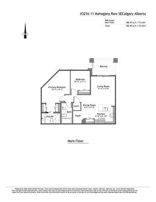 Photo 31: 3216 11 Mahogany Row SE in Calgary: Mahogany Apartment for sale : MLS®# A1181527